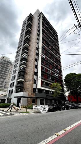 Indianopolis Apartment | Studio em Moema