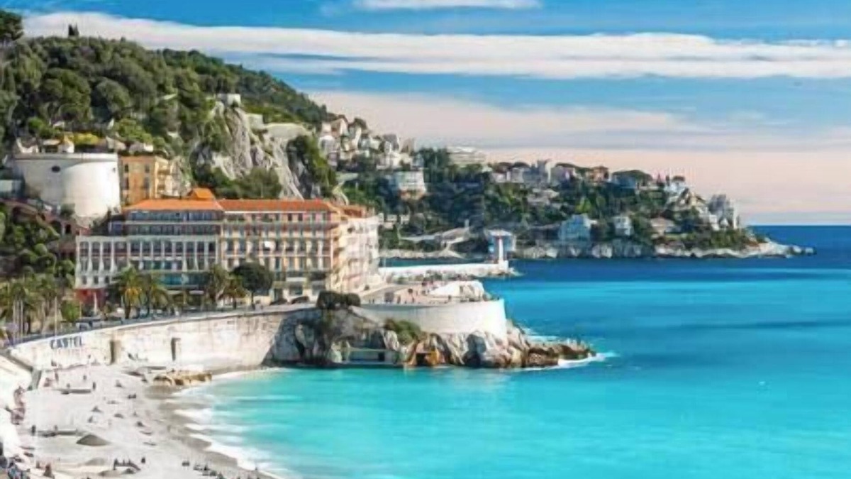 Lepante Quarter Apartment | Studio en Plein Centre de Nice - Climatisation