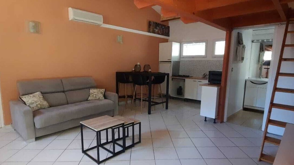 Bras Apartment | Studio en Provence Verte à Bras, le Calme Absolu