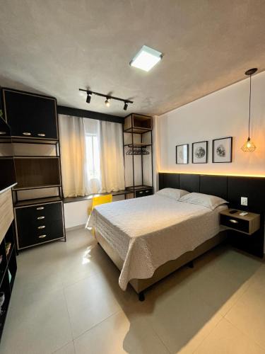 Mossoro Apartment | Studio Estilo Industrial 01