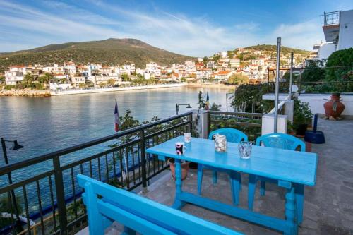 Skala Marion Apartment | Studio Evaggelia Sea View