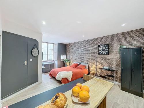 Villeneuve-de-Berg Apartment | Studio Evasion Ardéchoise