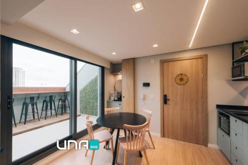 Sao Goncalo Apartment | Studio exclusivo no Parque Una com vaga de garagem