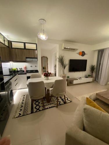 Shurtah al-Dakhlah Ski Chalet | Studio Faya Marassi Sidi Abdel Rahman