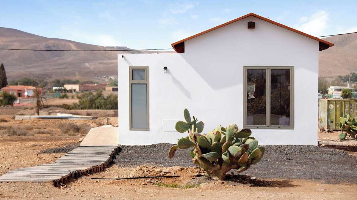 Tuineje Apartment | Studio 'Finca Juan Gopar' with Mountain View, Garden & Wi-Fi