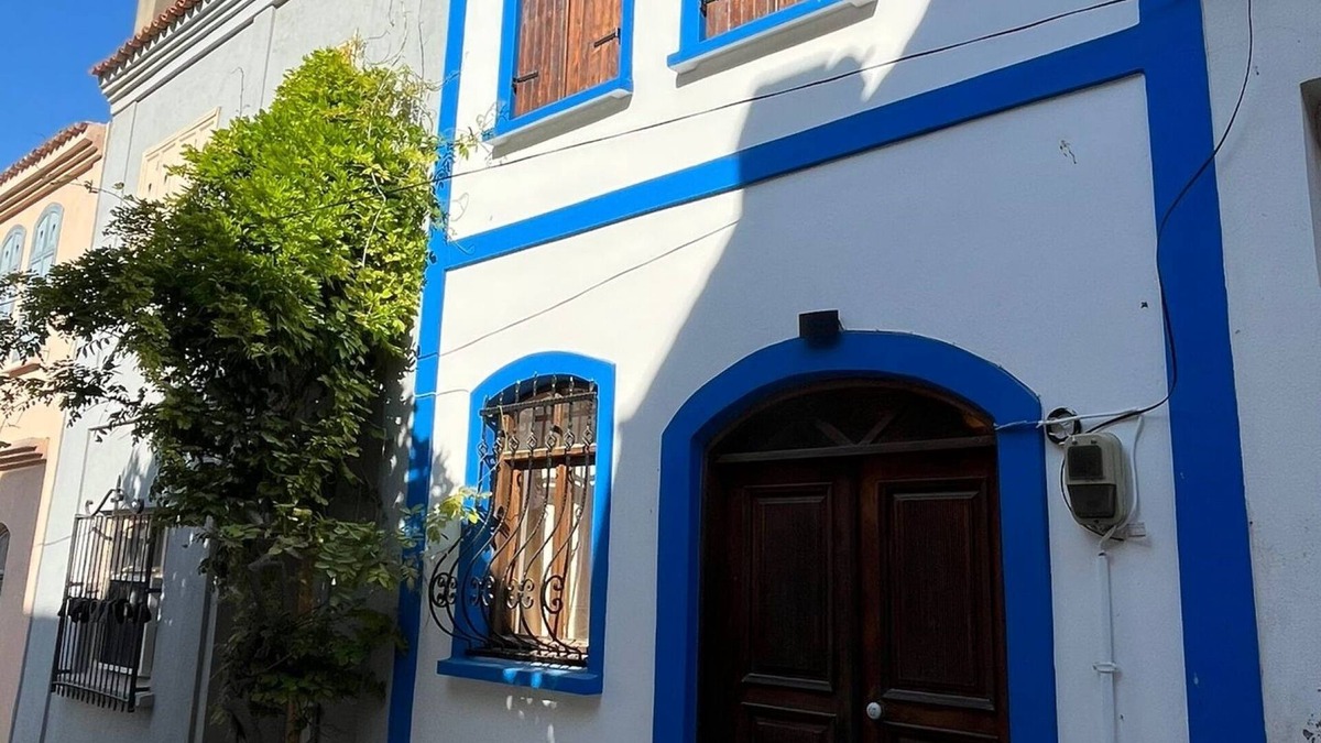 Bozcaada Apartment | Studio Flat 5 min to Ayazma Beach in Bozcaada