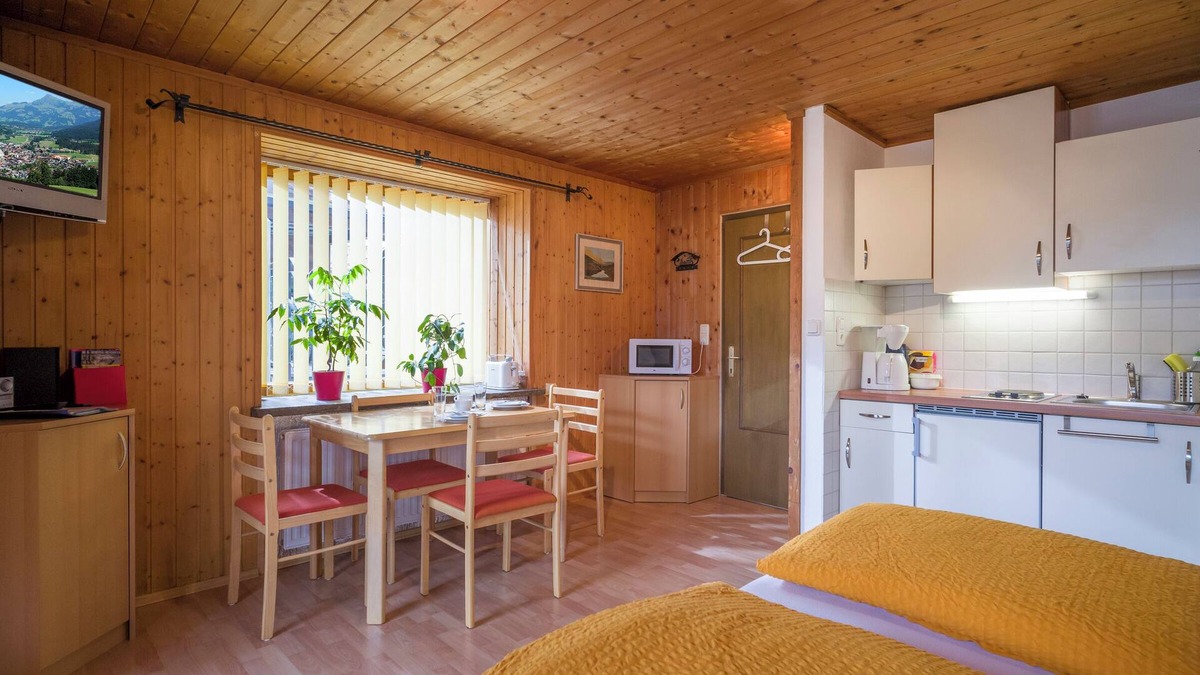 Kitzbuehel Apartment | Studio flat in a central location