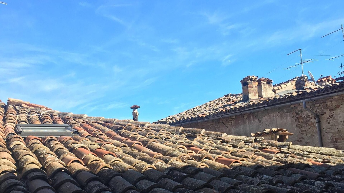 Urbino Apartment | Studio flat in Urbino (Italy) Town center