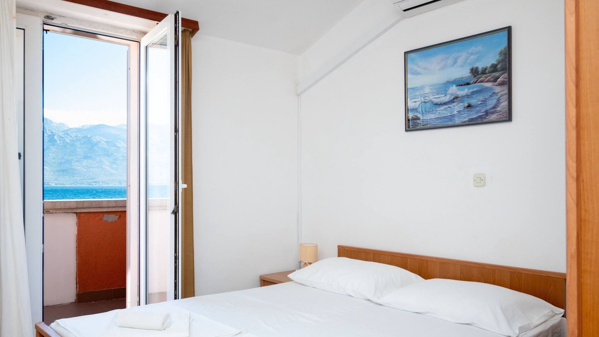 Razanac Apartment | Studio flat near beach Ražanac, Zadar (AS-5766-d)