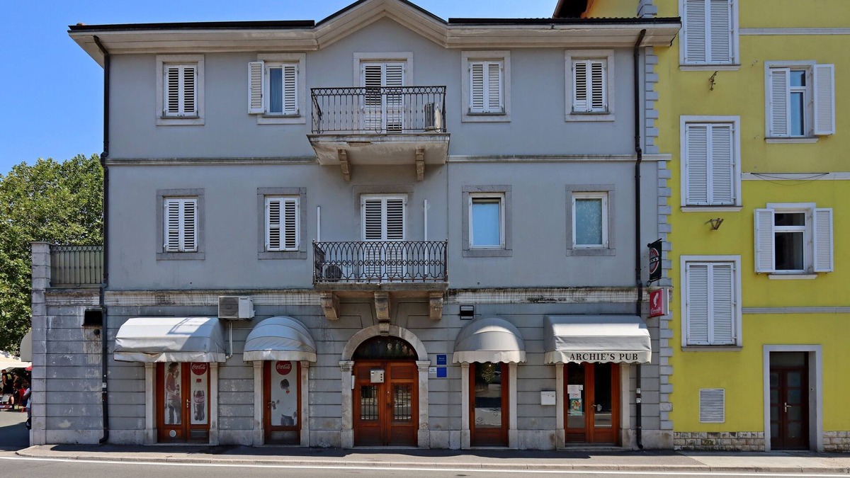 Ika Apartment | Studio flat near beach Ika, Opatija (AS-24589-a)