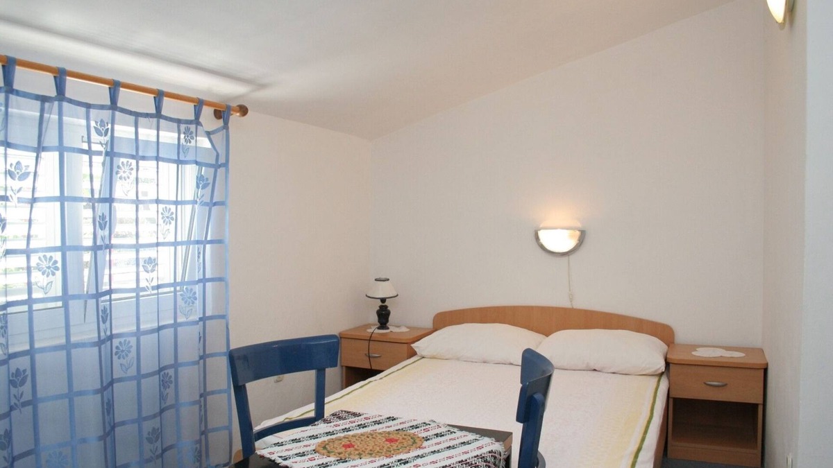 Trpanj Apartment | Studio flat (pet friendly) Trpanj, Pelješac (AS-257-d)