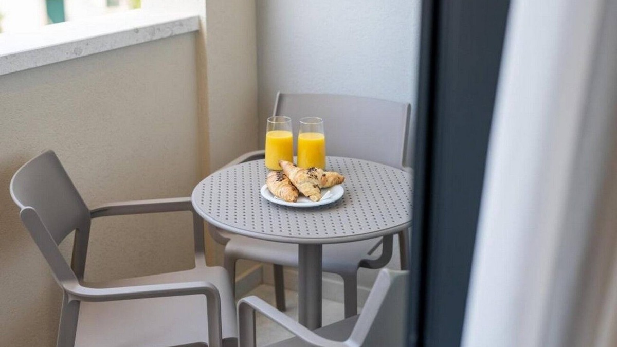 Promajna Apartment | Studio flat with terrace and sea view Promajna, Makarska (AS-20940-i)