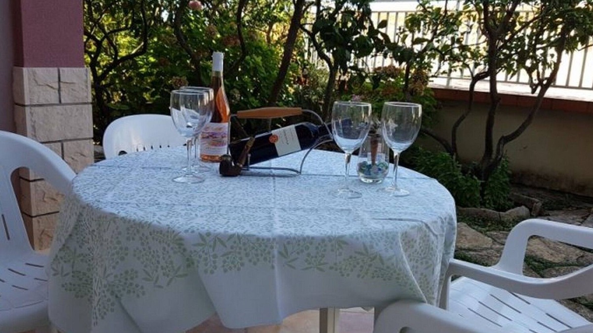 Loviste Apartment | Studio flat with terrace Lovište, Pelješac (AS-18656-a)
