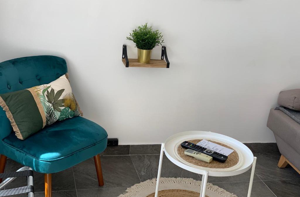 7th Arrondissement Apartment | STUDIO FOND DE JARDIN CHEZ JEAN-LUC