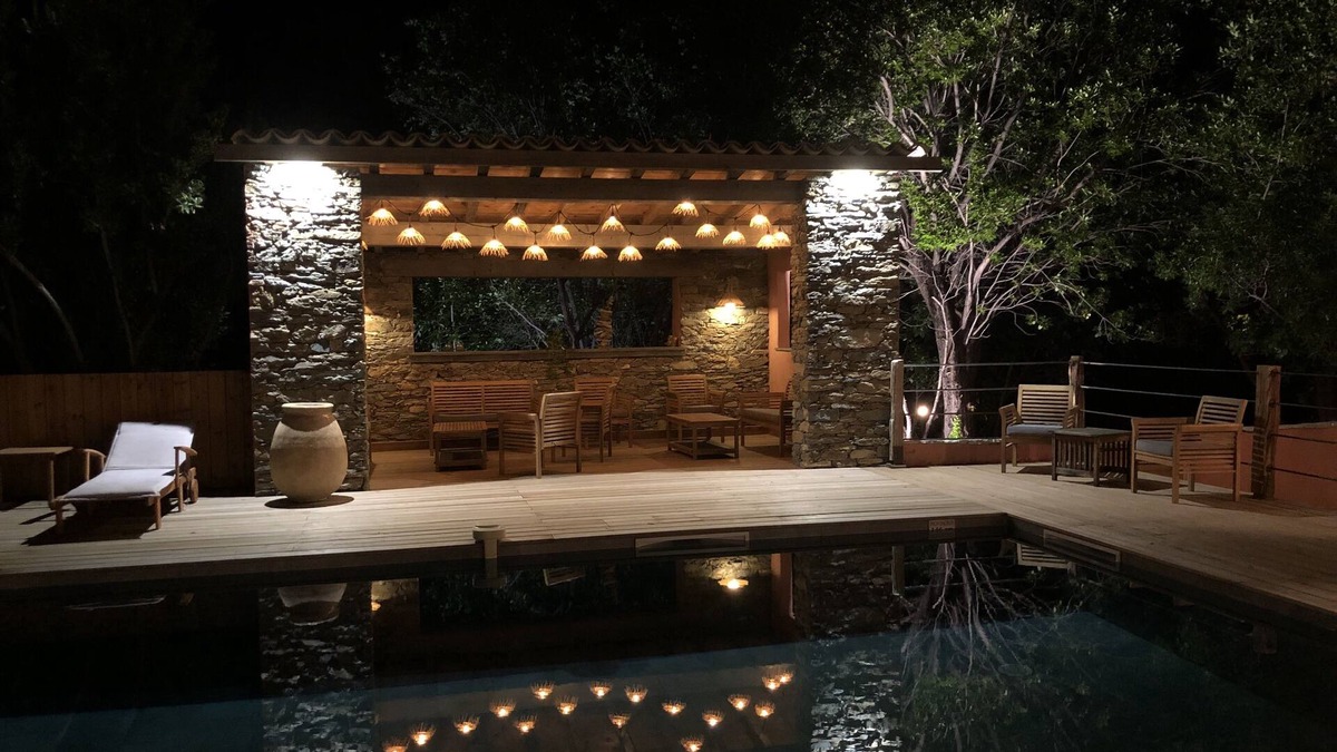 Poggio-Mezzana Villa | Studio for 2 people