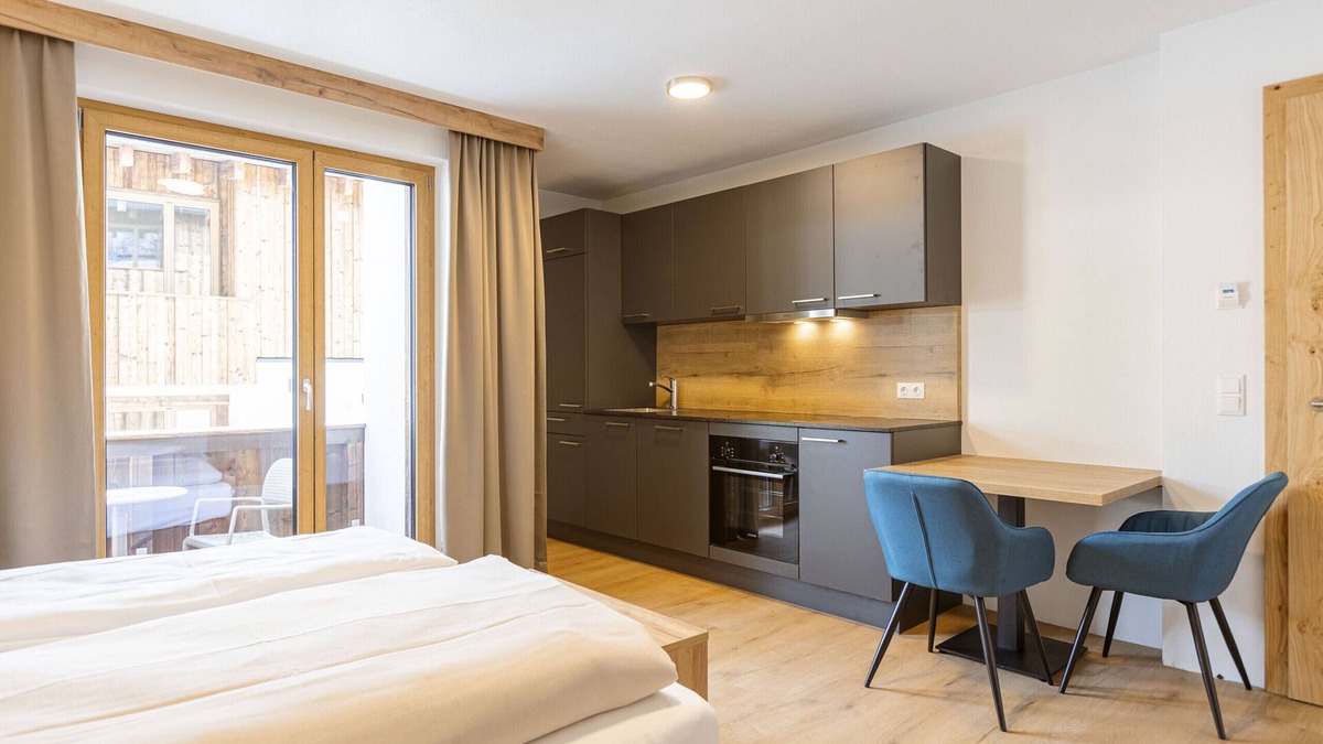 Paß Thurn Apartment | Studio for 2 people