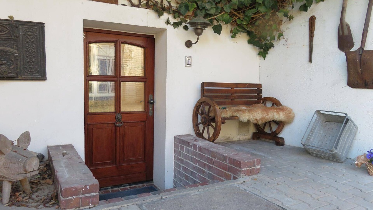 Marschacht House | Studio for 2 persons approx. 24 m² in Marschacht, Hamburg and the surrounding area