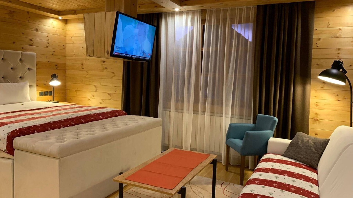 Kolasin House | Studio for 4 persons approx. 40 m² in Kolašin, Kolašin and Žabljak