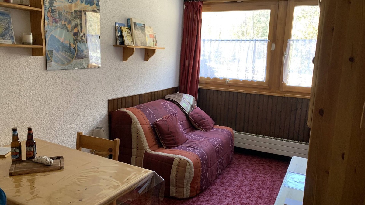 Chamonix-Mont-Blanc Apartment | Studio for 2 people with view of Brévent