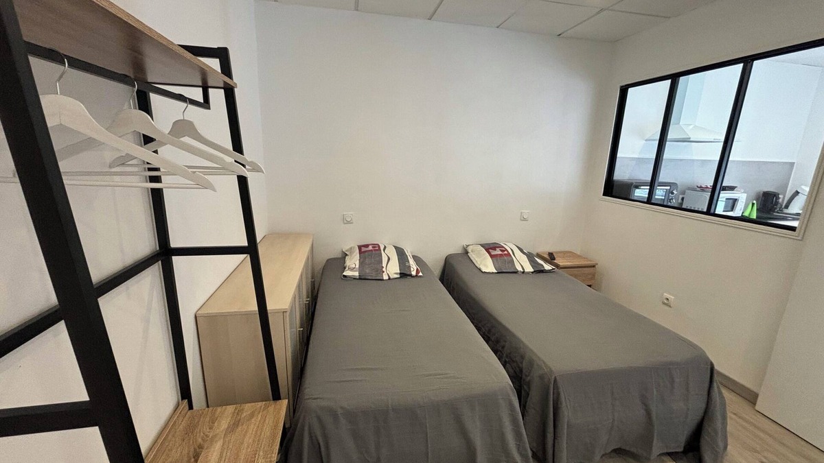 Neussargues-Moissac Apartment | Studio 2/3 pers 20min from Le Lioran with cleaning included!