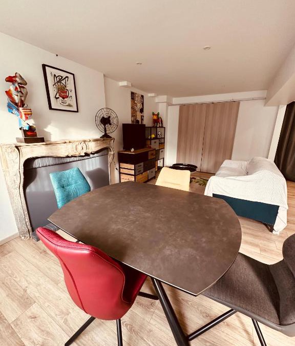 Talant Apartment | Studio