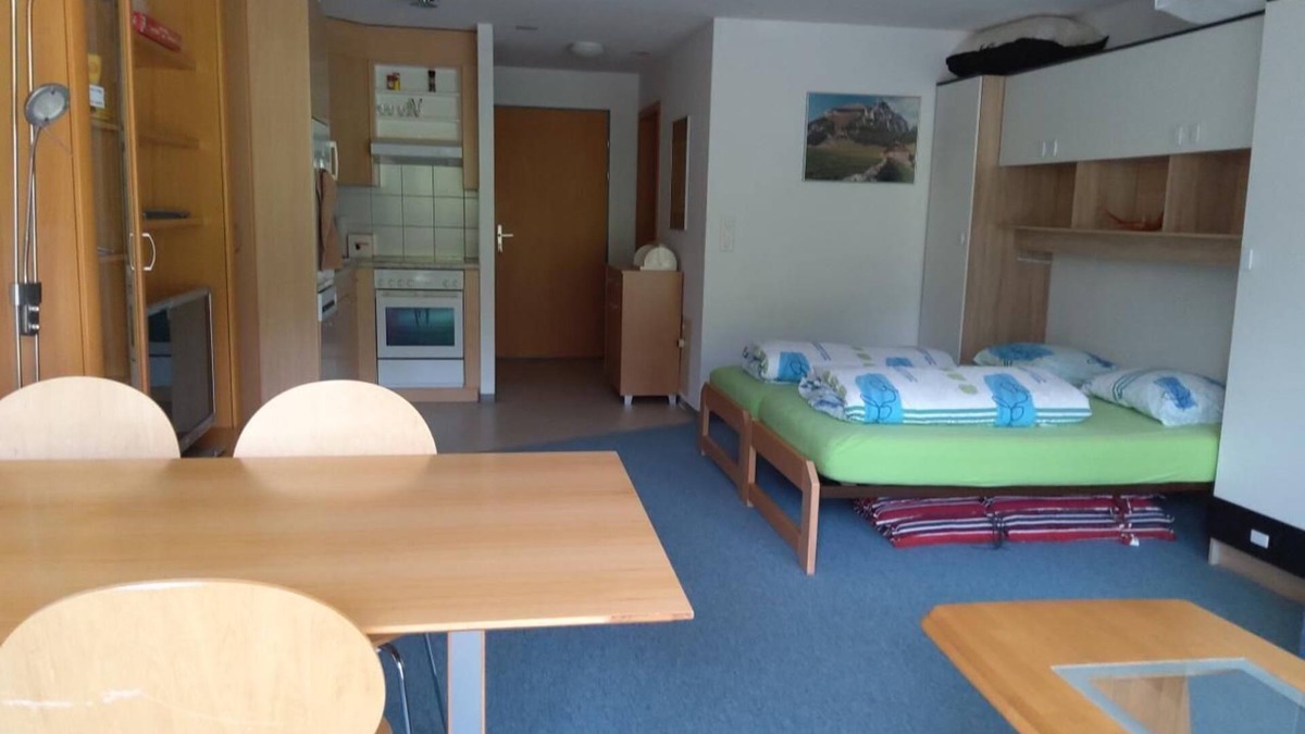 Wildhaus Apartment | Studio Friedegg