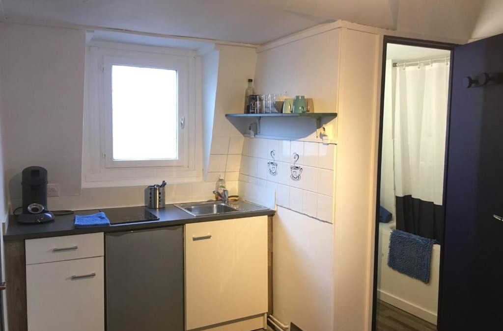 Vauban - Wazemmes Apartment | Studio Gambetta Republique