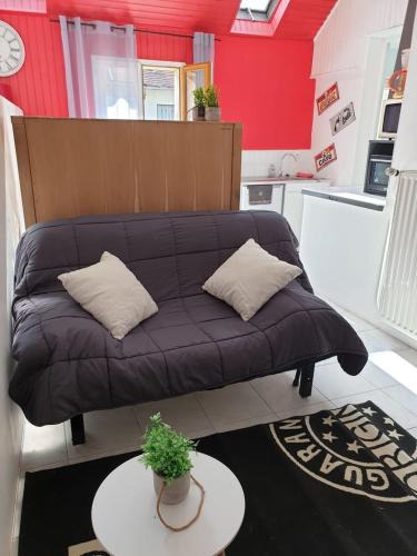 Nogent-l'Artaud Apartment | studio gare et commerces sur place