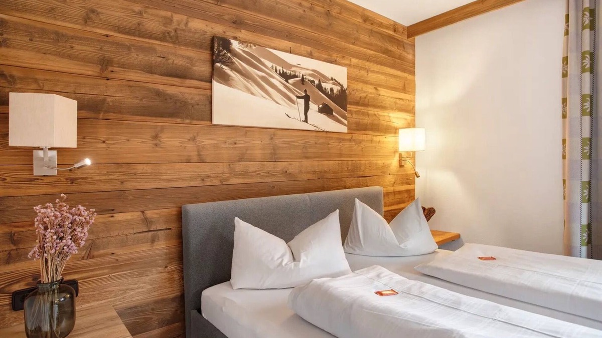 Reit im Winkl Apartment | Studio 'Gästehaus Panorama - Appartement 5' with Mountain View, Private Terrace and Wi-Fi