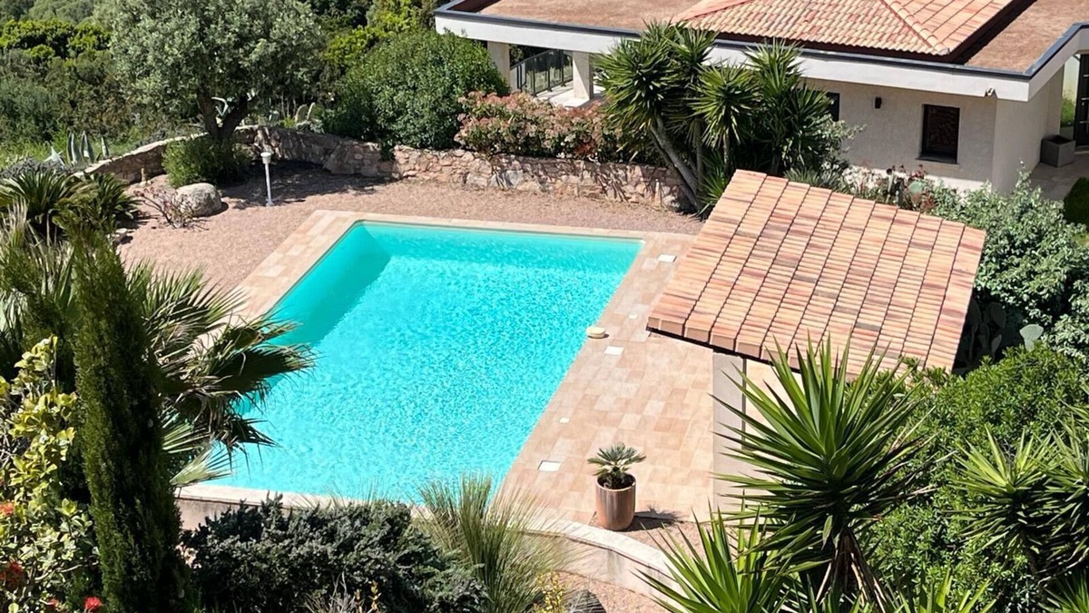 Alata Apartment | Studio "Giovanna" avec piscine & vue sur la baie d'Ajaccio !