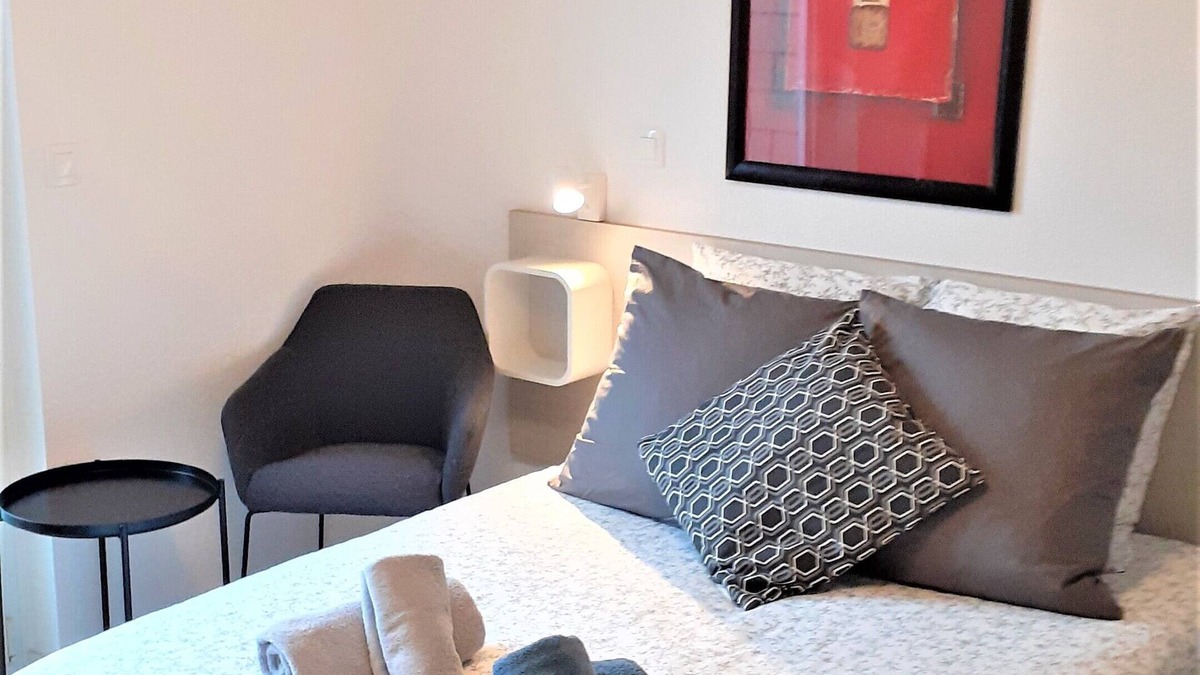 Illzach Apartment | # STUDIO GOOD LOCATION WITH PARKING #