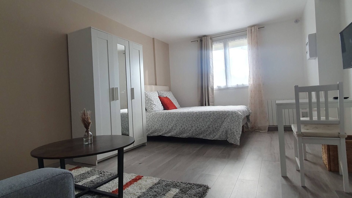 Houilles Apartment | Studio Grand Confort à Houilles