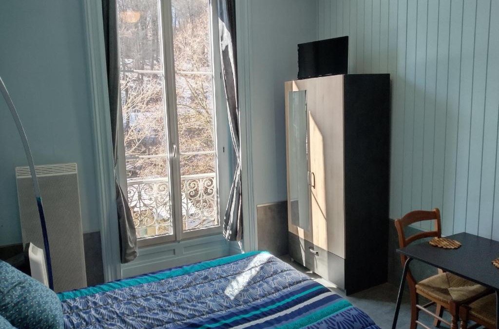 Capvern Apartment | Studio Grand Hôtel
