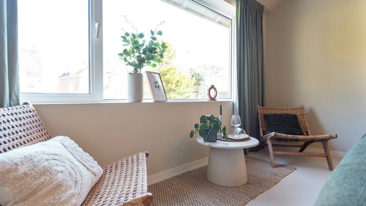 Zandvoort Apartment | Studio Green Smile - Stylish overnight stay in Zandvoort