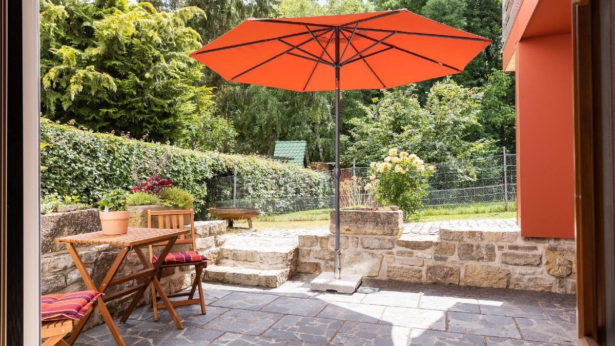 Bischleben Other | Studio "Grete holiday flat"