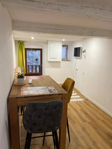 Guillestre Apartment | Studio Guillestre centre