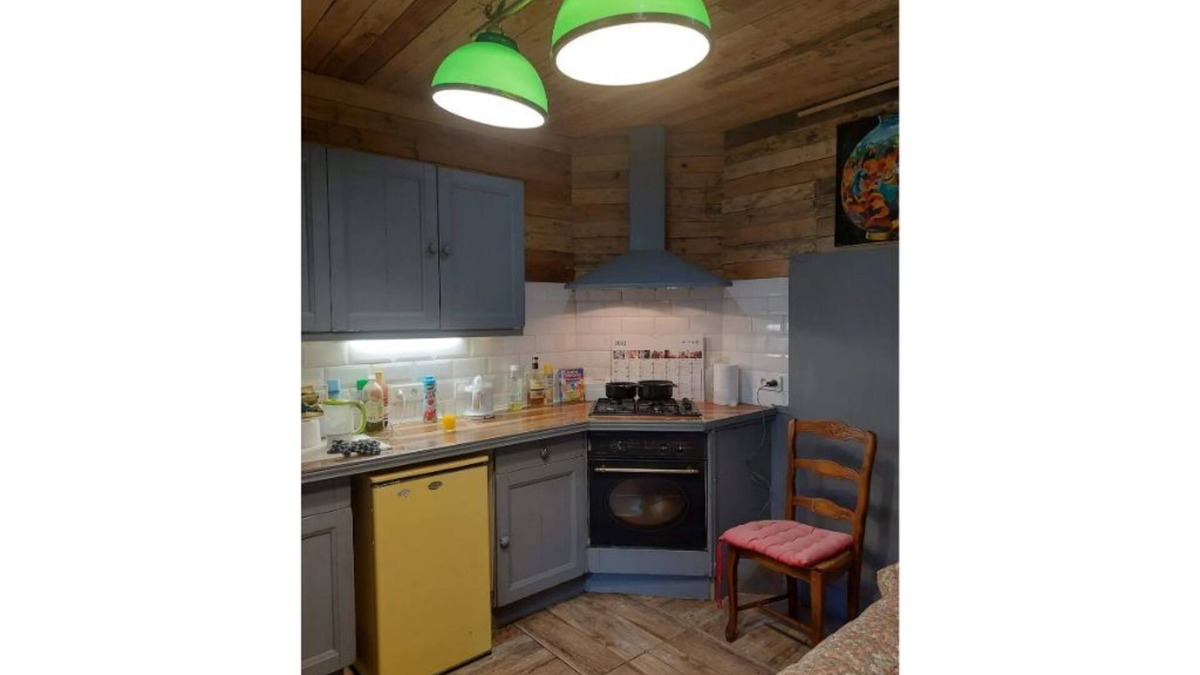 Crasville-la-Mallet Apartment | Studio Guy de Maupassant