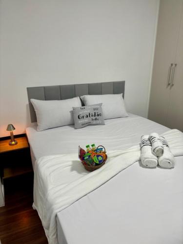 Mogi das Cruzes Apartment | Studio Home Office Completo Cama Queen e Ar Condicionado Vista Panorâmica