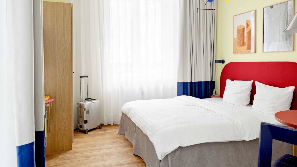 Amager Apartment | Studio Hotel Apartment | Sleeps 2