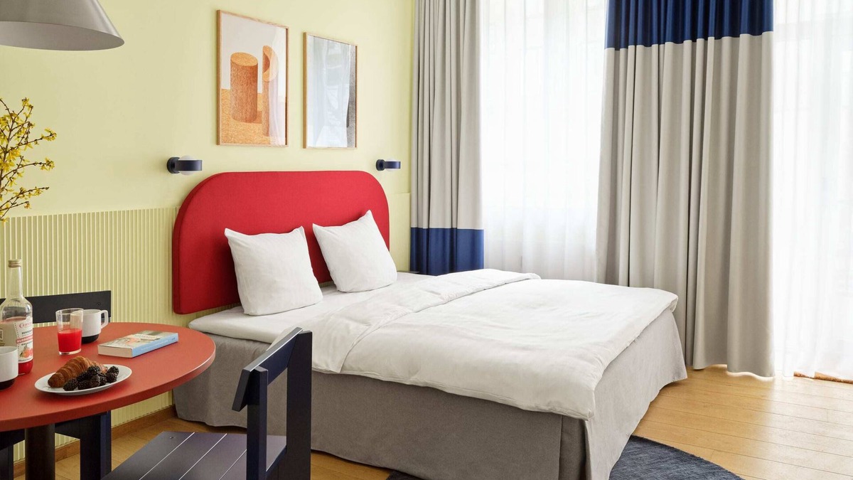Amager Apartment | Studio Hotel Apartment | Sleeps 3