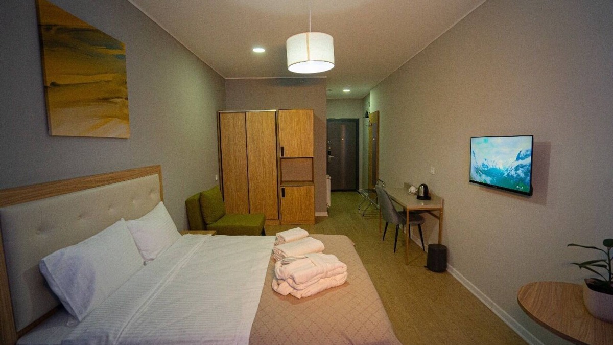 New Boulevard Hotel | Studio hotel in Batumi
