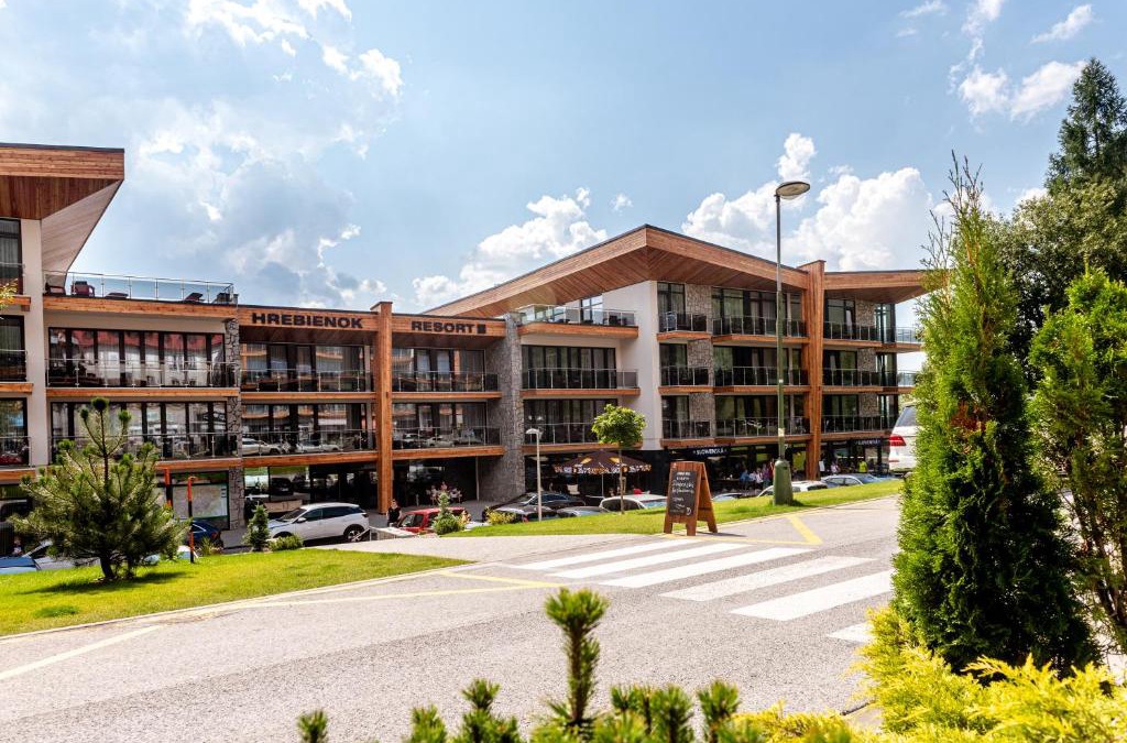 Vysoke Tatry Apartment | Studio Hrebienok 212