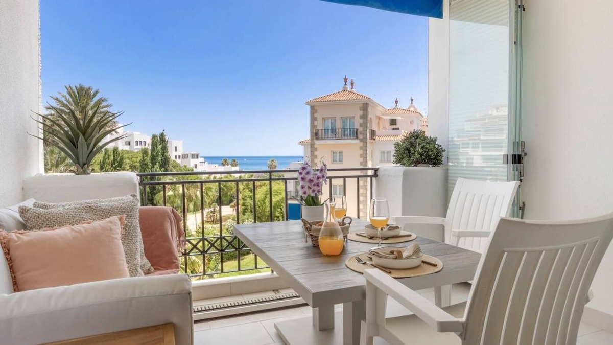 Puerto Banus Apartment | Studio in Medina Garden for 2 people | 232