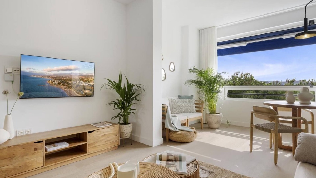 Puerto Banus Apartment | Studio in Medina Garden for 2 people | 342