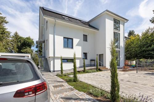 Rielasingen-Worblingen Apartment | Studio im Grünen und Bodenseenähe