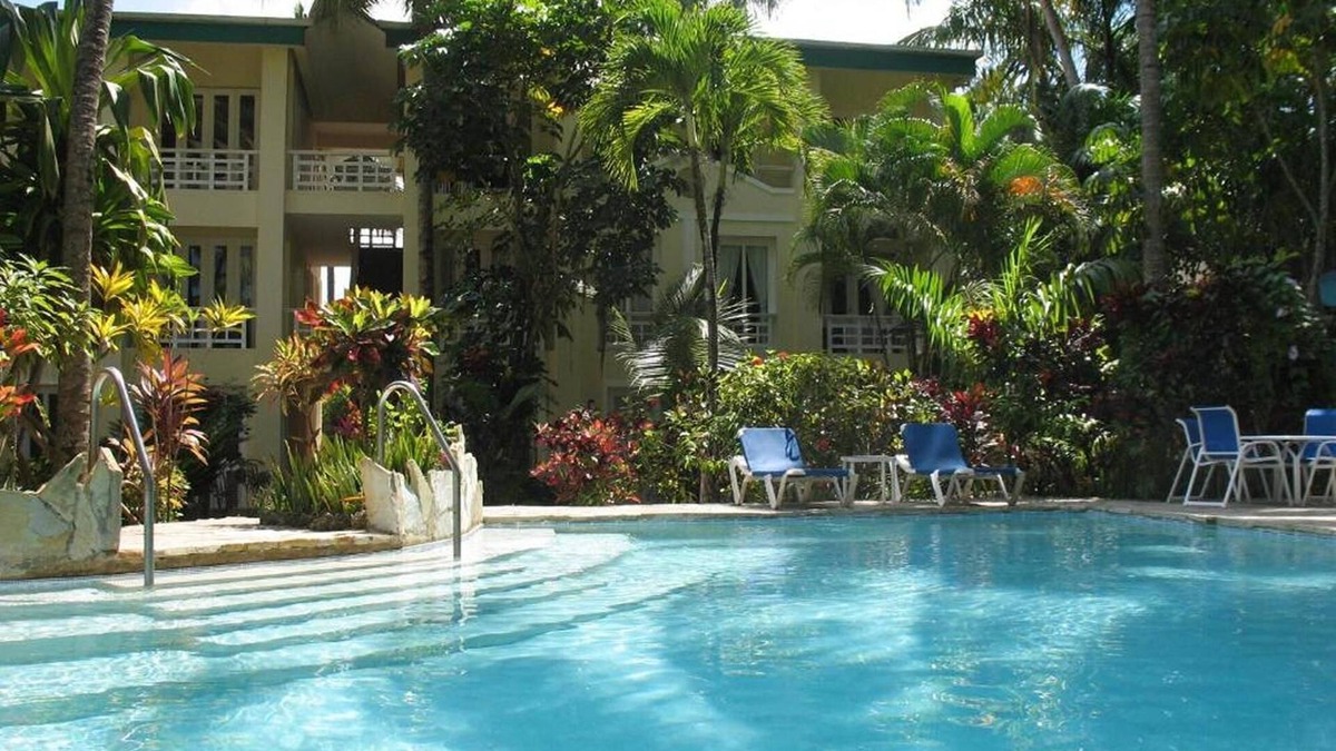 Cabarete Apartment | Studio in central Cabarete, steps from sandy beach and shops/restaurants