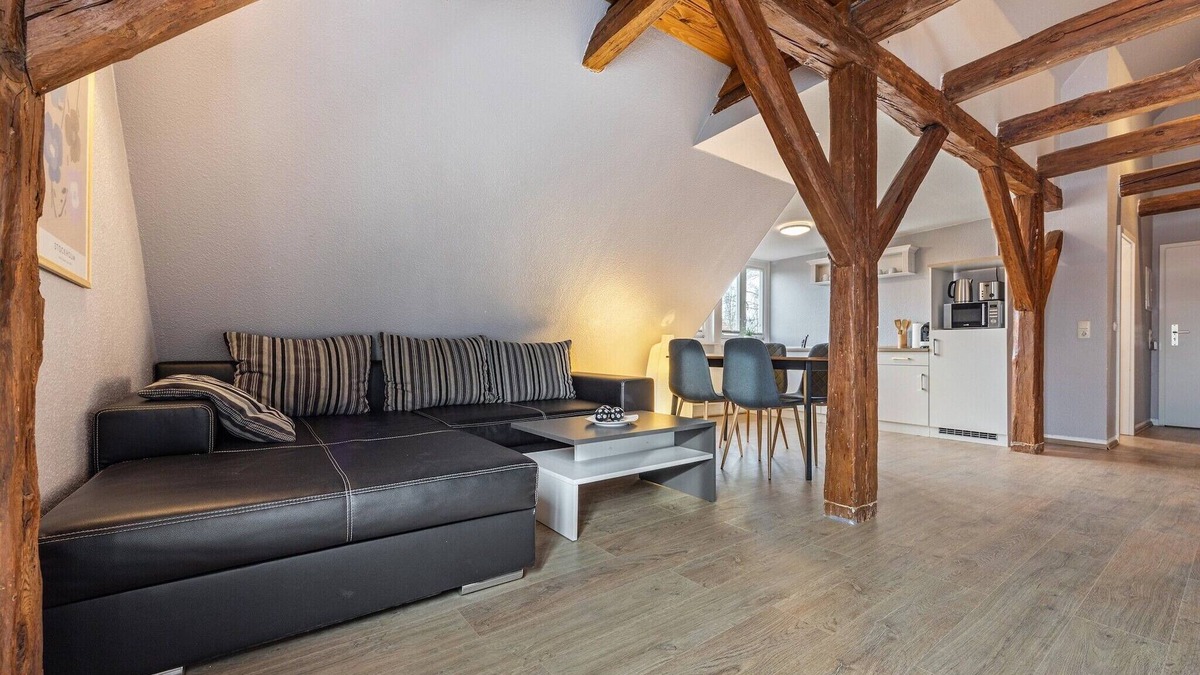 Muritz Apartment | Studio in Buchholz am Müritzsee