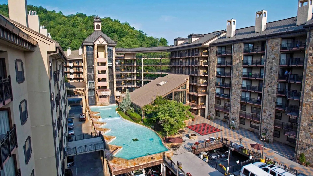 Gatlinburg Resort | Studio in Gatlinburg
