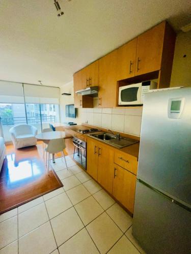 Lastarria Apartment | Studio in Lastarria - art, culture and gastronomy
