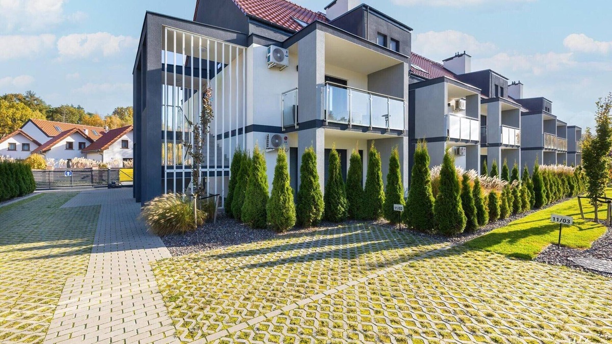 Niechorze Apartment | Studio in Niechorze near Baltic Beach